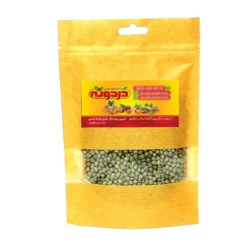 ماش سبز ممتاز دردونه - 750 گرم