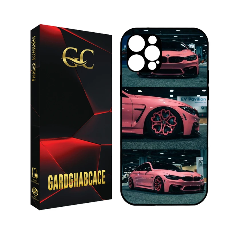 کاور گارد قاب کیس مدل دخترانه T مناسب برای گوشی موبایل اپل iPhone 16 Pro Max  