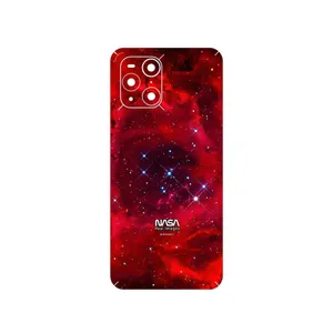 MAHOOT Universe b NASA 10 Cover Sticker for Oppo Find X3 Pro