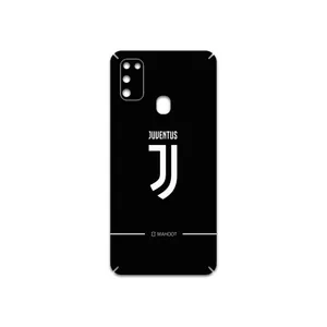 MAHOOT Juventus Cover Sticker for Samsung Galaxy M21