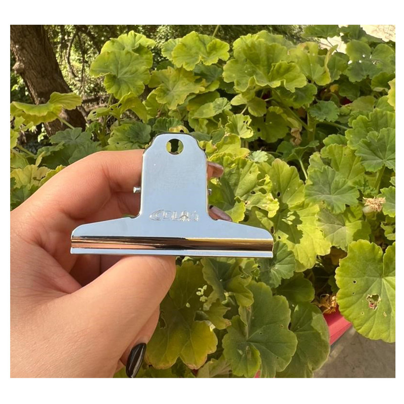 گیره کاغذ سی دی ال مدل CDL-G4 مجموعه 4 عددی