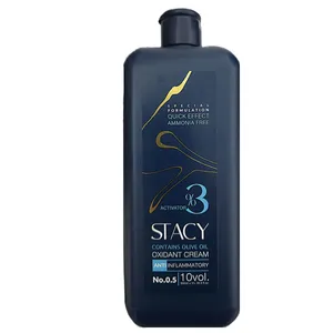 کرم اکسیدان استیسی مدل 10 vol سه درصدی حجم 900 میلی لیتر