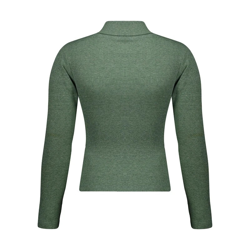 پلیور زنانه مدل یقه اسکی 008547854EASYD0