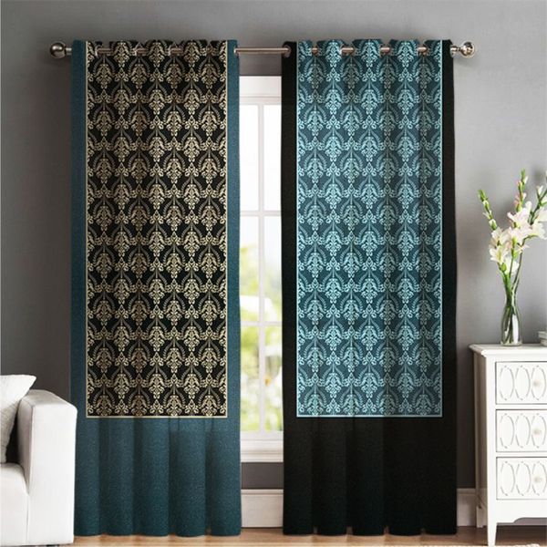 پرده شمسه نگار مدل m549 سایز 140×280 سانتی متر پرده شمسه نگار مدل m549 سایز 140×280 سانتی متر