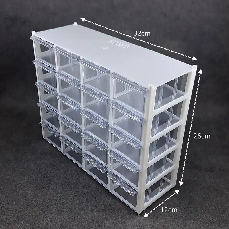 جعبه نخ و سوزن مدل B05