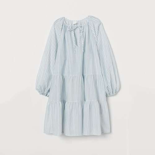 پیراهن ساحلی زنانه اچ اند ام مدل 0857812