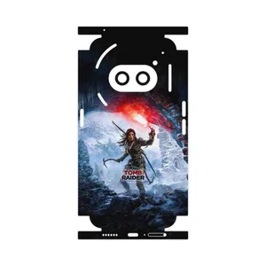 MAHOOT Tomb Raider Game Series-FullSkin Cover Sticker for Nothing Phone 2a