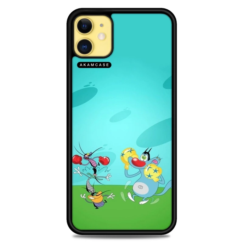 کاور آکام مدل AMC-WA11-OGGY-13 مناسب برای گوشی موبایل اپل iPhone 11