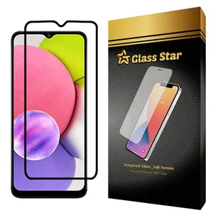 Glass Star CRGA-Glass Ceramic Clear Screen Protector For Samsung Galaxy A03s 