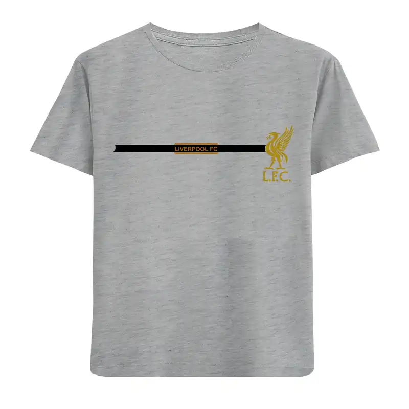 تی شرت بچگانه مدل لیورپول F185