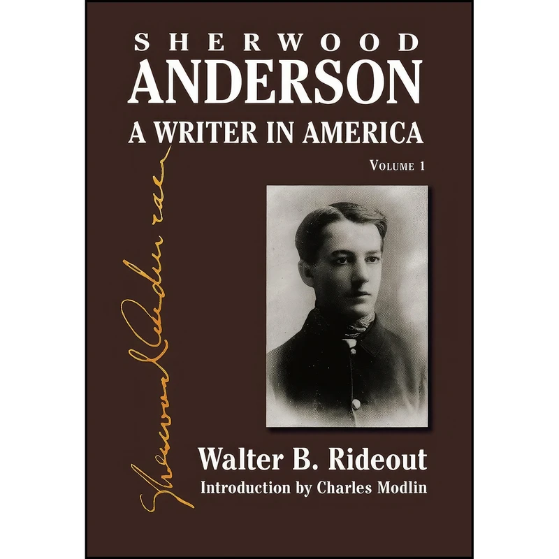 کتاب Sherwood Anderson اثر جمعي از نويسندگان انتشارات University of Wisconsin Press