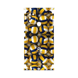 MAHOOT Volleyball-FullSkin Cover Sticker for Infinix Hot 11 Play
