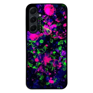 AKAM AMC-WSGA55-NEON-3 Cover For Samsung Galaxy A55