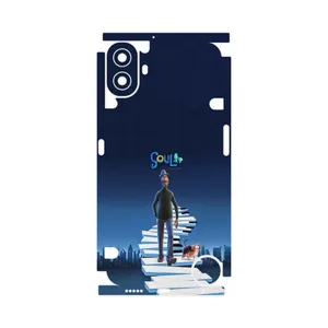 MAHOOT soul-FullSkin Cover Sticker for Nothing CMF Phone 1