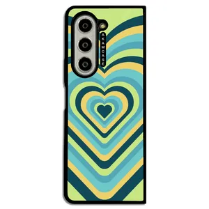 AKAM AMCWSGZFOLD5-HEART5 Cover For Samsung Galaxy Z Fold 5
