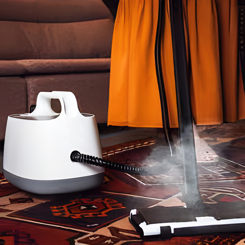 بخار شو ویکنز مدل VIC-630