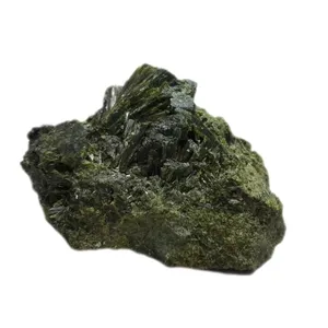 سنگ راف مدل اپیدوت جارویی کلکسیونی آکواریوم کادویی کد 262