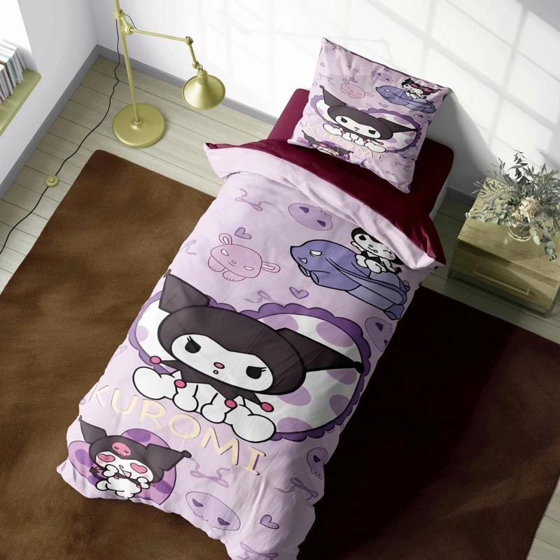 سرویس روتختی یک نفره 6 تکه کالای خواب آرنا مدل ۰۰۵۴۸