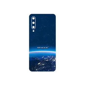MAHOOT Space X Cover Sticker for Xiaomi Mi 9 SE