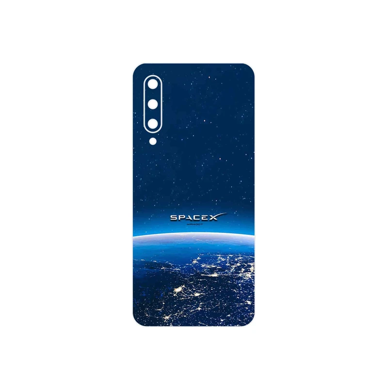 برچسب پوششی ماهوت مدل Space X مناسب برای گوشی موبایل شیائومی Mi 9 SE
