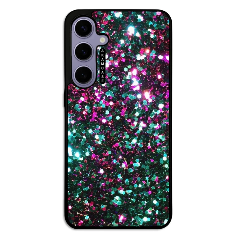 کاور آکام مدل AMC-WSGS24P-SPARKLY-20 مناسب برای گوشی موبایل سامسونگ Galaxy S24 Plus