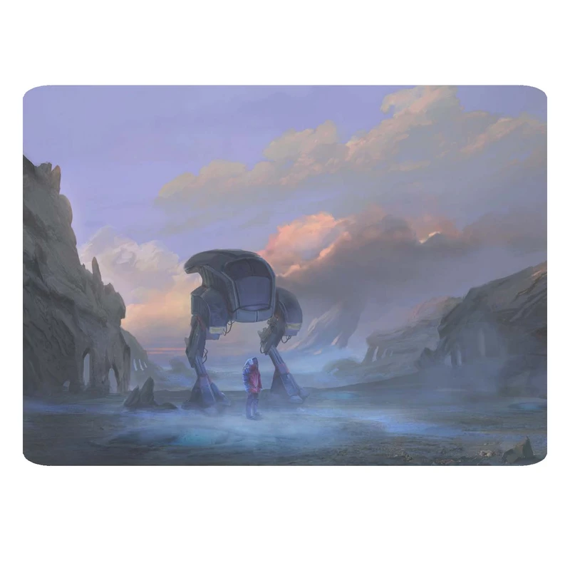 ماوس پد مدل ربات کد 215 BBB