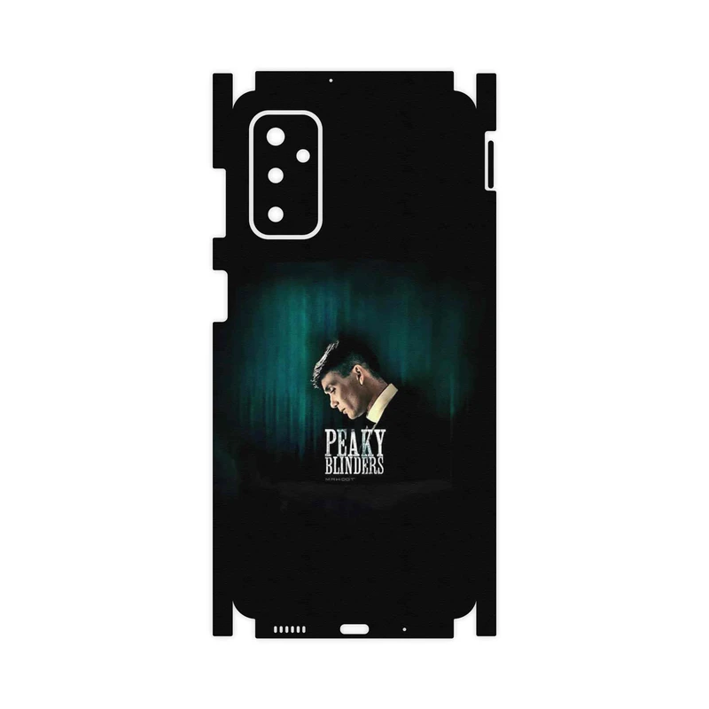 برچسب پوششی ماهوت مدل peaky blinders-FullSkin مناسب برای گوشی موبایل سامسونگ Galaxy M52 5G