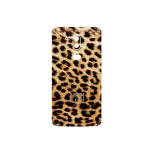 MAHOOT Leopard Skin Cover Sticker for OnePlus 6