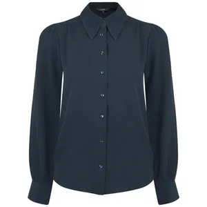 شومیز زنانه نکست مدل کرپ پفکی