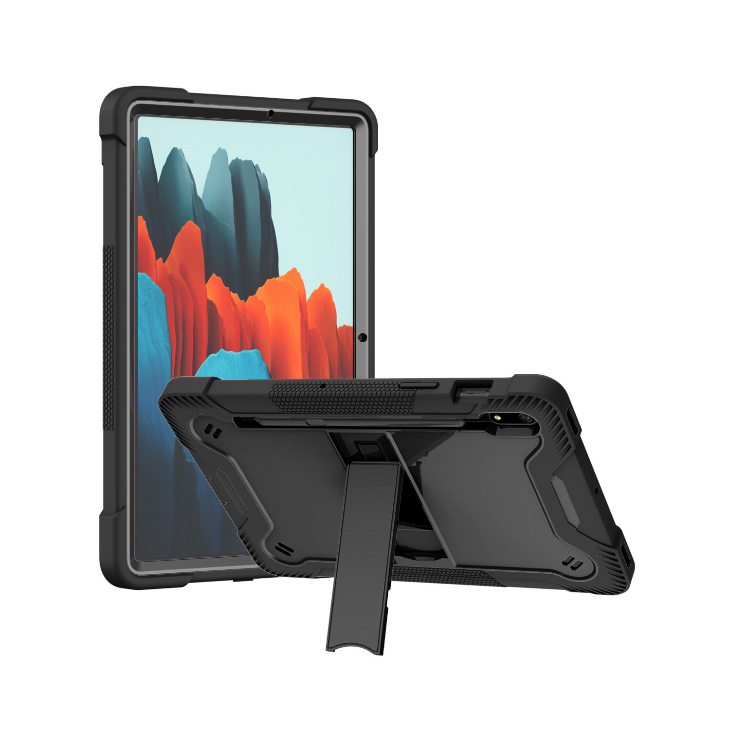 کاور مدل Moko9FE مناسب برای تبلت سامسونگ Galaxy Tab S9 / S9 FE