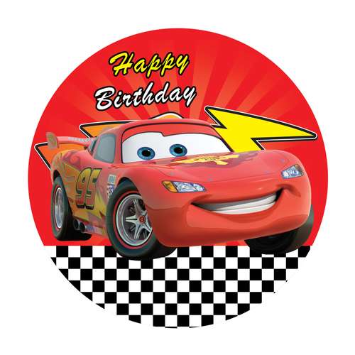 بنر تم تولد طرح ماشین کد B-SED_3361