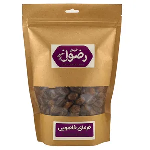 خرما خاصویی آجیلی رضوان - 800 گرم