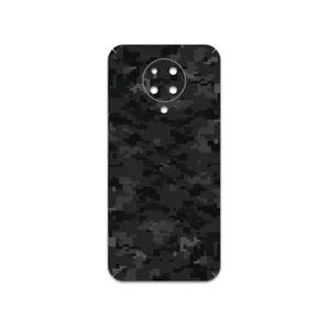 MAHOOT Night-Army-Pixel Cover Sticker for Xiaomi Poco F2 Pro
