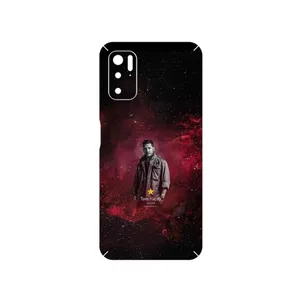 MAHOOT Tom Hardy Cover Sticker for Xiaomi Poco M3 Pro 5G