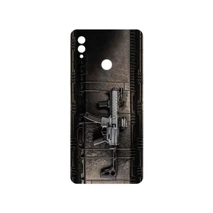 MAHOOT GUN Cover Sticker for Honor Note 10