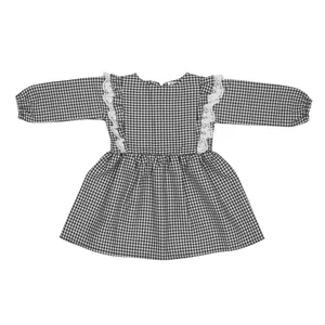 پیراهن دخترانه سیسیکام مدل مرسده