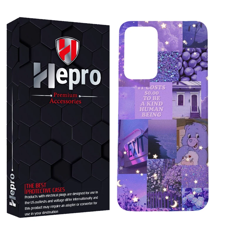 کاور هپرو مدل MC مناسب برای گوشی موبایل شیائومی Redmi Note 12 Pro 4G / Redmi Note 11 Pro