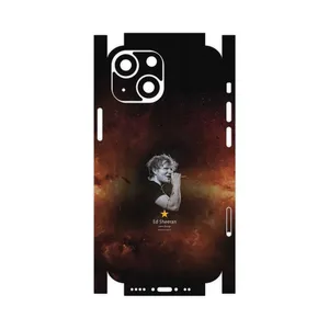 MAHOOT Ed Sheeran-FullSkin Cover Sticker for Apple iPhone 13 Mini