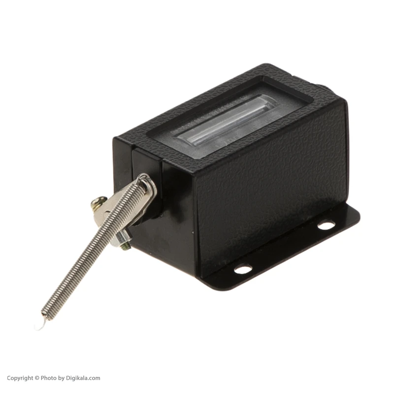 عکس شماره 4 : شماره انداز سی اچ دی دی مدل d67-f