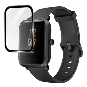 Shahr Glass PMBI Screen Protector For Amazfit Bip Lite