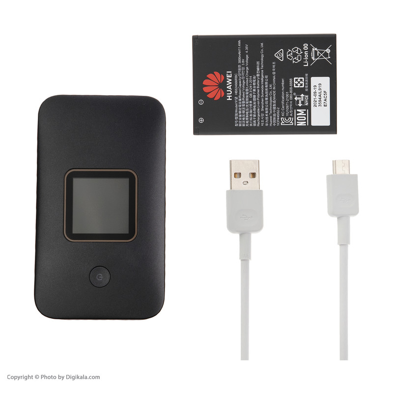 مودم 4G قابل حمل هوآوی مدل E5785 330 1