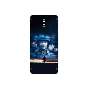 MAHOOT Saving Private Ryan Cover Sticker for Samsung Galaxy J7 Pro