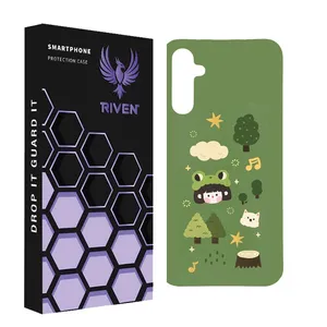 RIVEN RI2-13 Case For Samsung Galaxy A54