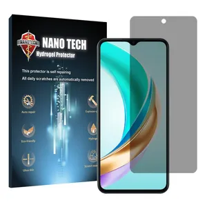 Nano tech Privacy screen protector suitable for Honor X6b mobile phone