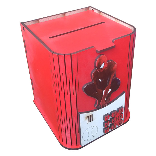 اسباب بازی شانسی طرح قلک تلفنی کد 18