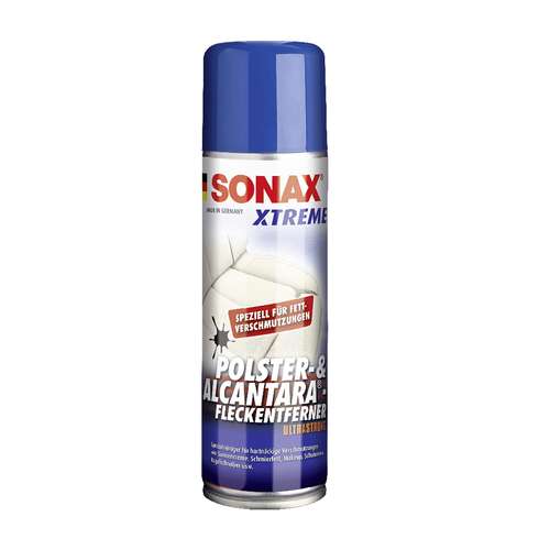 محلول لکه برپاره و چرم خودرو سوناکس مدل XTREME کد 985400 حجم 300 میلی لیتر