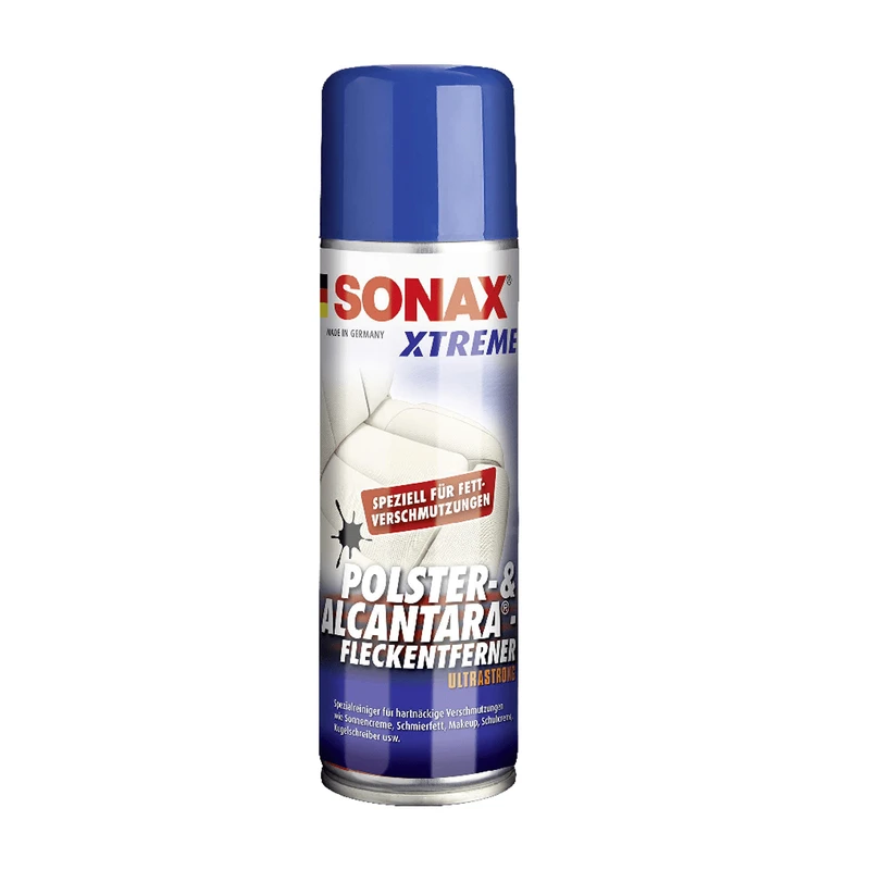 محلول لکه برپاره و چرم خودرو سوناکس مدل XTREME کد 985400 حجم 300 میلی لیتر