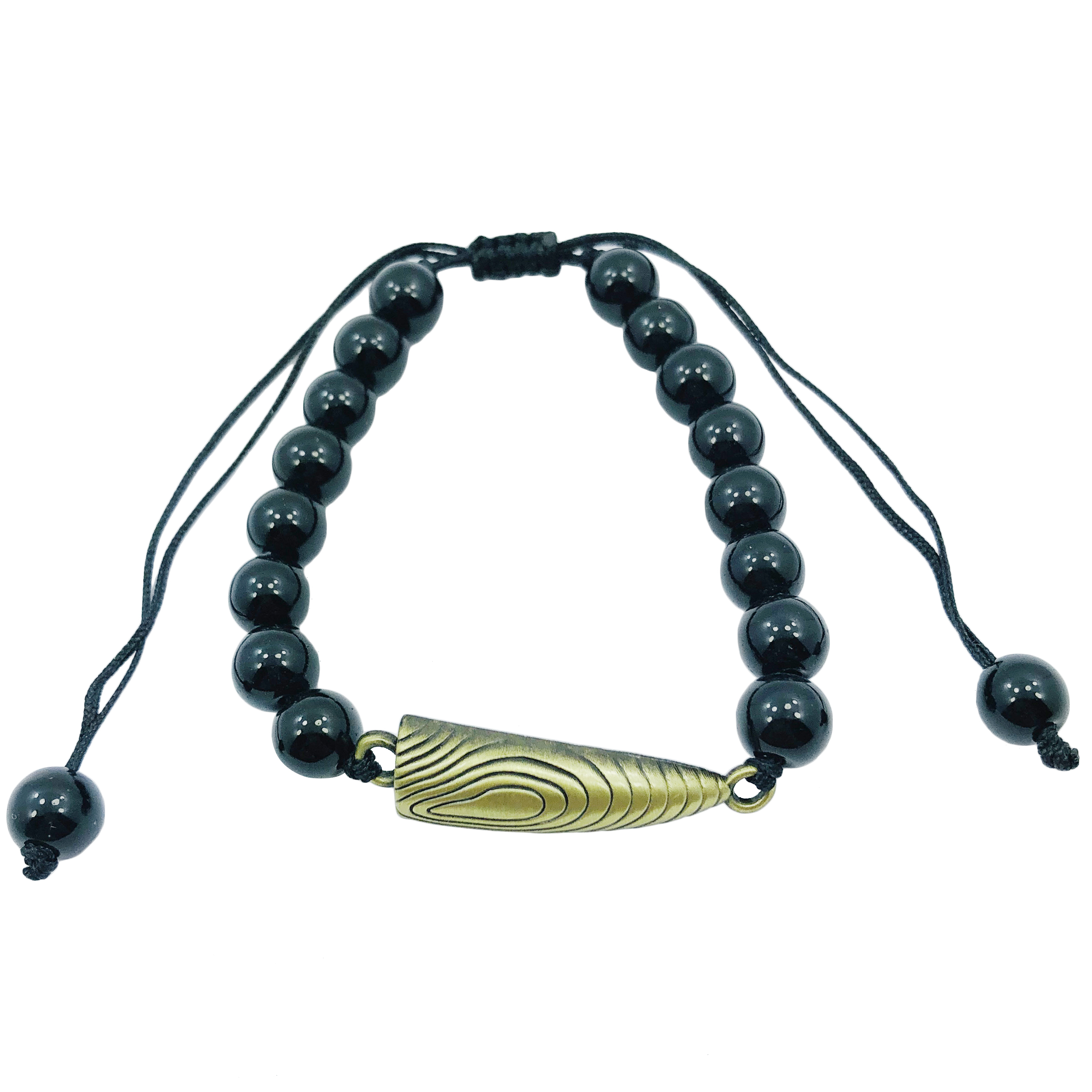 دستبند مردانه مدل سرخپوستی