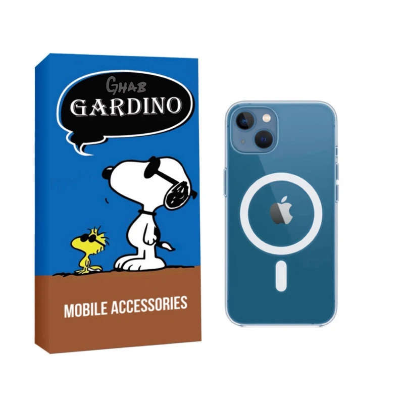 کاور قاب گاردینو مدل MG-SAFE مناسب برای گوشی موبایل اپل IPHONE 13