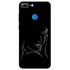 Megafone 8153 Cover For Honor 9 Lite